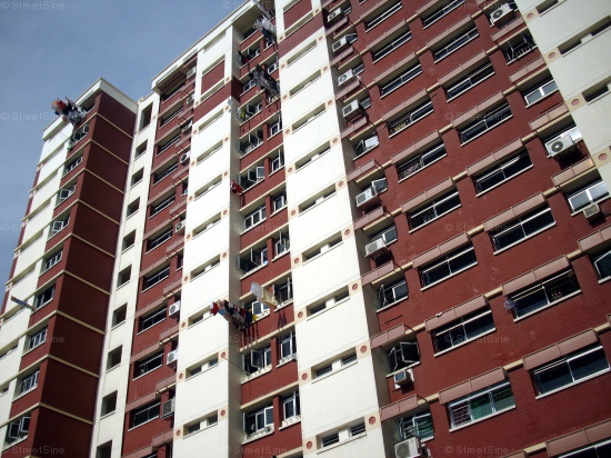 Blk 357 Yung An Road (Jurong West), HDB 5 Rooms #273712
